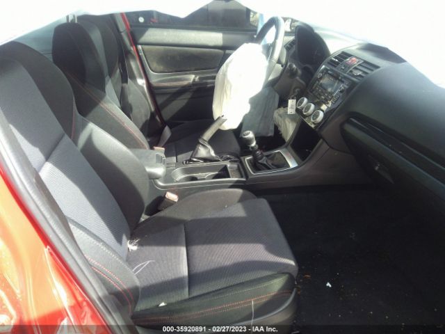 JF1VA1A64F9815291 Subaru WRX
