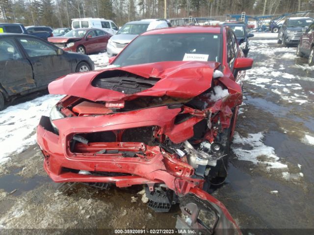 JF1VA1A64F9815291 Subaru WRX