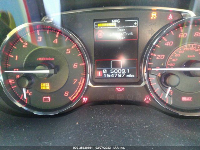 JF1VA1A64F9815291 Subaru WRX