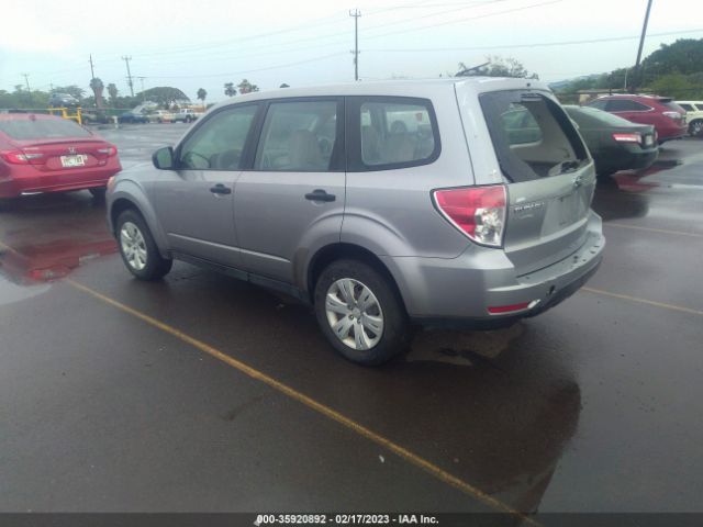 JF2SH6AC3AG747597 Subaru Forester 2.5x
