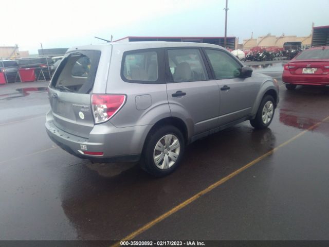 JF2SH6AC3AG747597 Subaru Forester 2.5x
