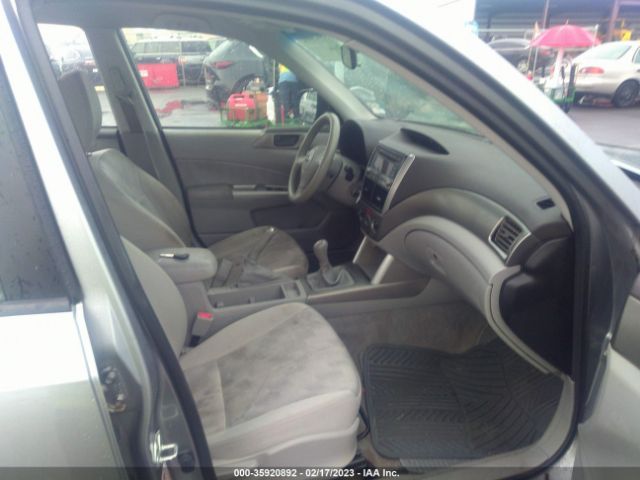 JF2SH6AC3AG747597 Subaru Forester 2.5x