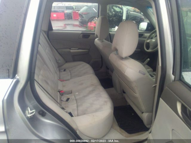 JF2SH6AC3AG747597 Subaru Forester 2.5x
