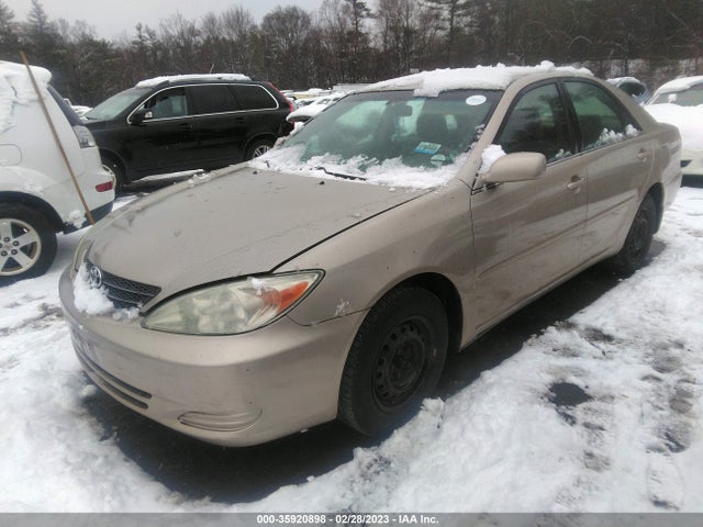 2003 TOYOTA CAMRY LE/SE/XLE VIN: 4T1BE32K53U730456