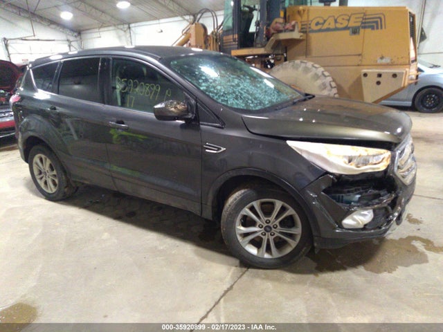 2017 Ford Escape, VIN: 1FMCU9GD1HUC08287