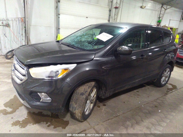 2017 Ford Escape, VIN: 1FMCU9GD1HUC08287