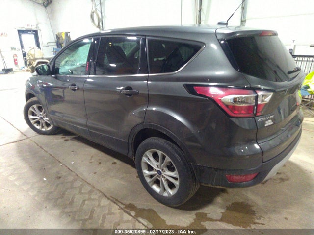 2017 Ford Escape, VIN: 1FMCU9GD1HUC08287