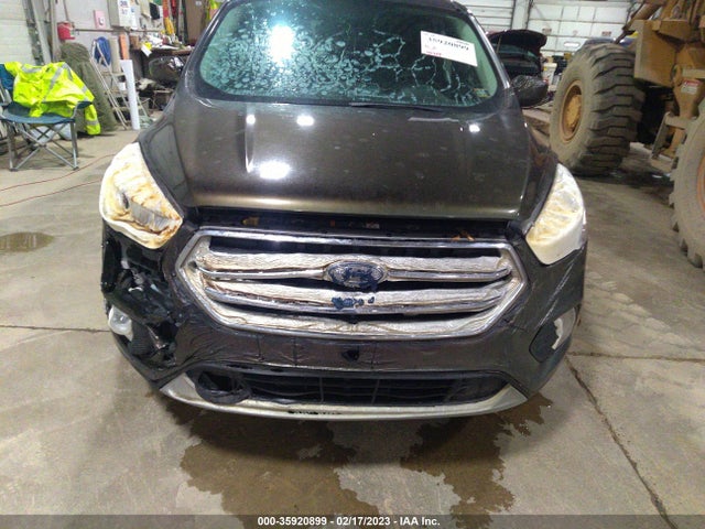 2017 Ford Escape, VIN: 1FMCU9GD1HUC08287