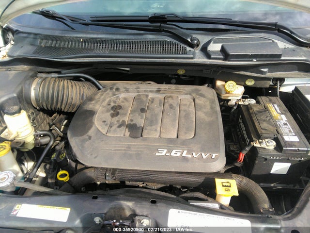 2C4RC1BG5CR276201 Chrysler Town & Country Touring