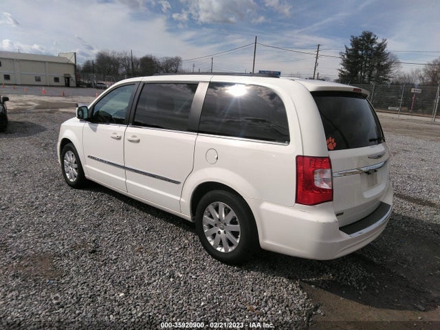 2C4RC1BG5CR276201 Chrysler Town & Country Touring