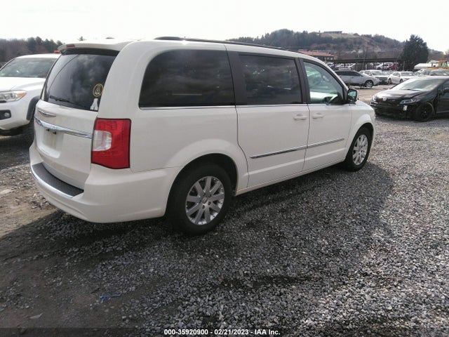 2C4RC1BG5CR276201 Chrysler Town & Country Touring