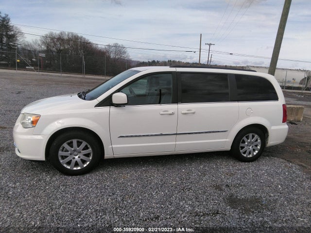 2C4RC1BG5CR276201 Chrysler Town & Country Touring