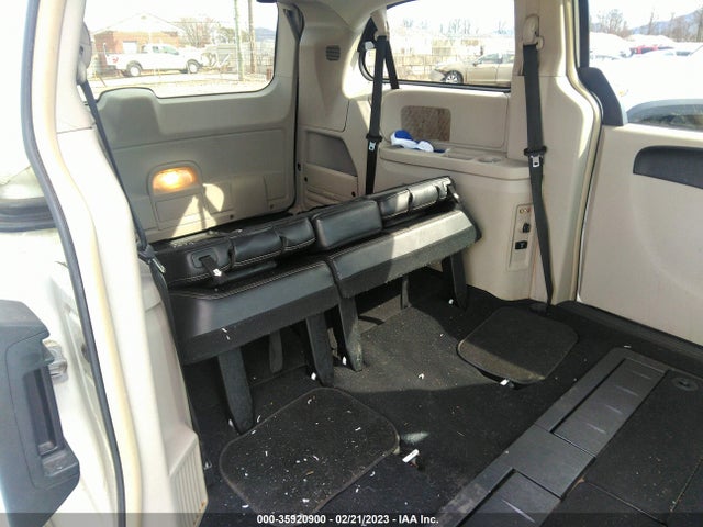 2C4RC1BG5CR276201 Chrysler Town & Country Touring