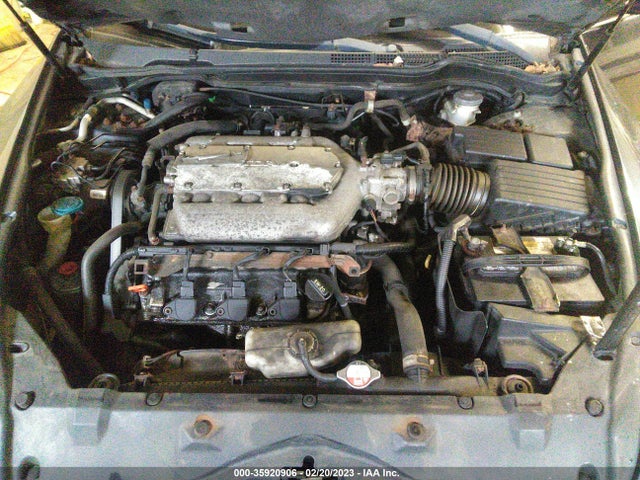 2003 HONDA ACCORD SDN EX VIN: 1HGCM66503A078530