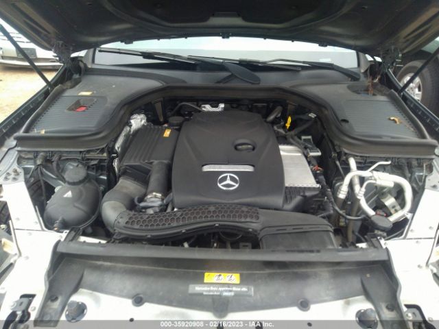 WDC0G4JB0GF040518 Mercedes-Benz Glc Glc 300