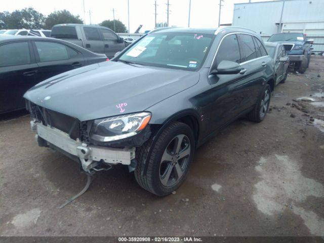 WDC0G4JB0GF040518 Mercedes-Benz Glc Glc 300
