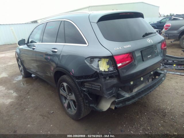 WDC0G4JB0GF040518 Mercedes-Benz Glc Glc 300