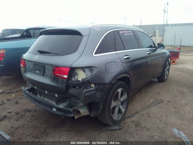 WDC0G4JB0GF040518 Mercedes-Benz Glc Glc 300