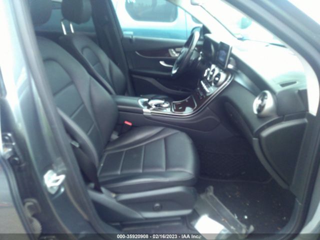 WDC0G4JB0GF040518 Mercedes-Benz Glc Glc 300