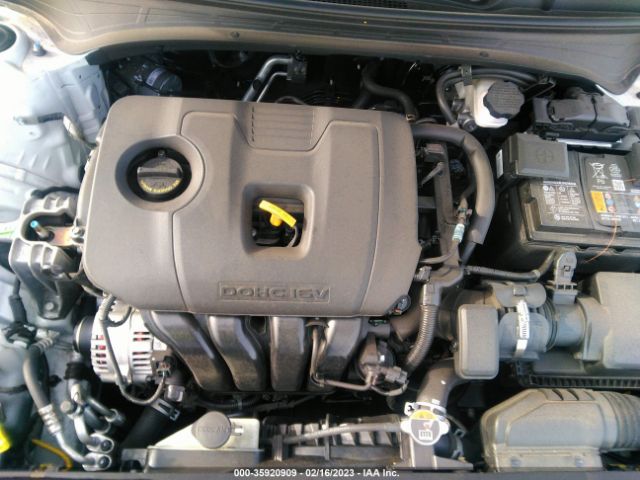 3KPF54AD7NE498684 KIA Forte Gt-line