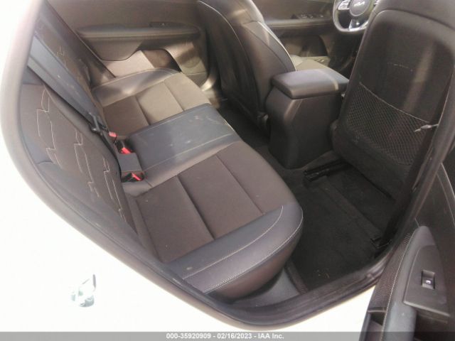 3KPF54AD7NE498684 KIA Forte Gt-line