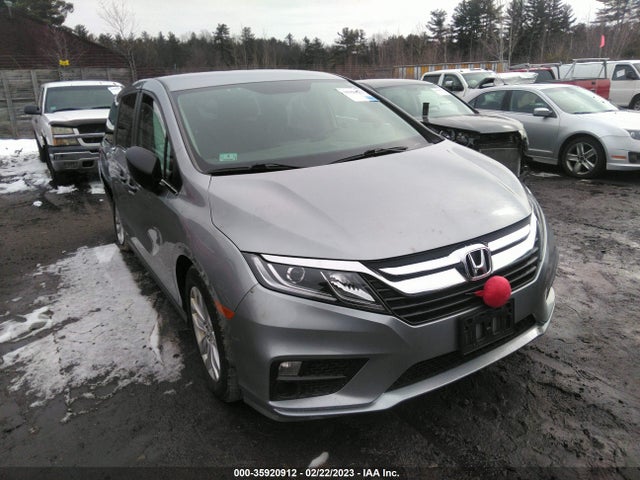 2020 Honda Odyssey, VIN: 5FNRL6H20LB025297