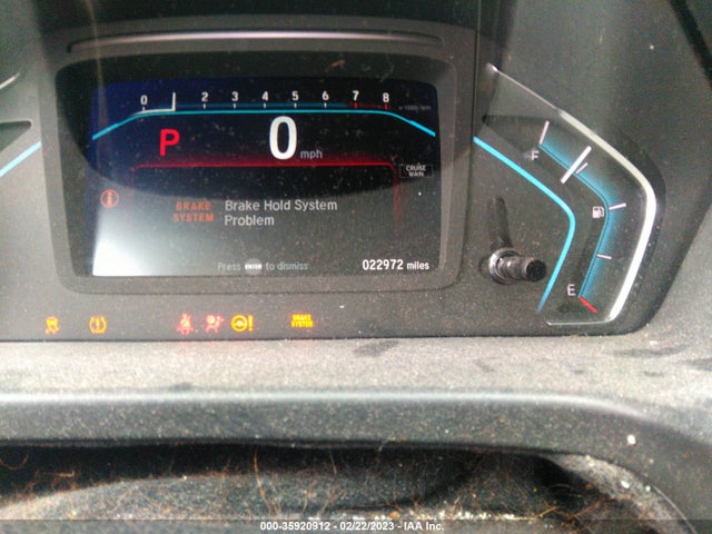 2020 Honda Odyssey, VIN: 5FNRL6H20LB025297
