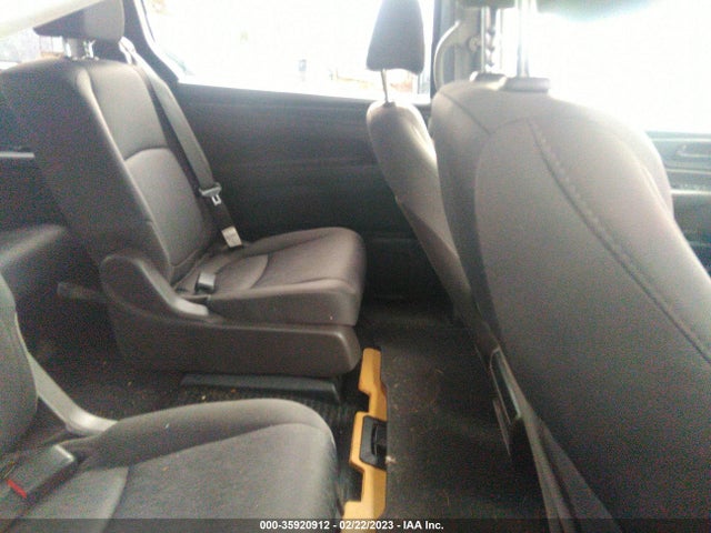 2020 Honda Odyssey, VIN: 5FNRL6H20LB025297