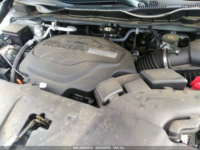 Honda ODYSSEY LX 2020 5FNRL6H20LB025297 Image 10