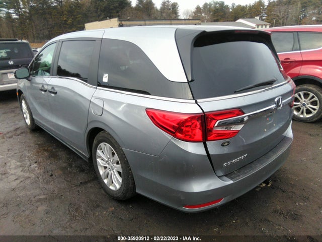 Honda ODYSSEY LX 2020 5FNRL6H20LB025297 Image 3