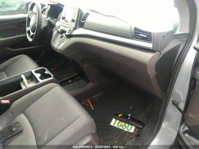 Honda ODYSSEY LX 2020 5FNRL6H20LB025297 Image 5