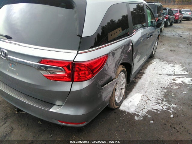 Honda ODYSSEY LX 2020 5FNRL6H20LB025297 Image 6