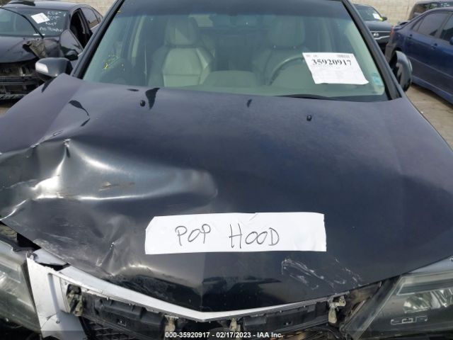 2HNYD2H32CH530269 Acura Mdx Tech Pkg