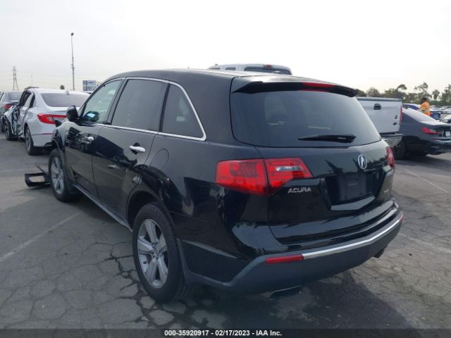 2HNYD2H32CH530269 Acura Mdx Tech Pkg