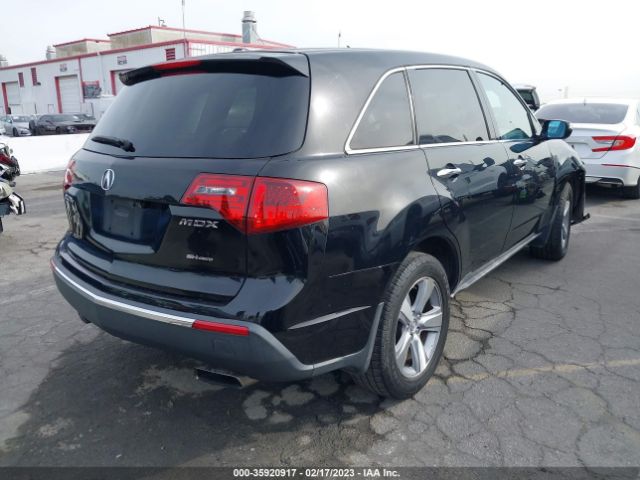 2HNYD2H32CH530269 Acura Mdx Tech Pkg