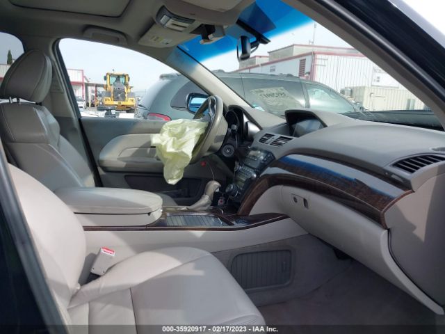 2HNYD2H32CH530269 Acura Mdx Tech Pkg