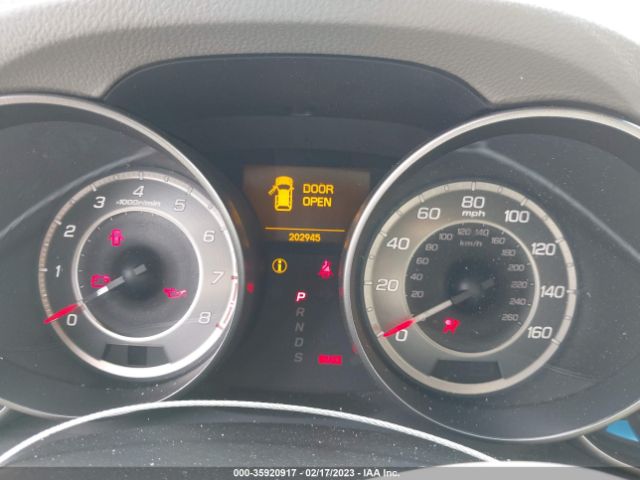 2HNYD2H32CH530269 Acura Mdx Tech Pkg
