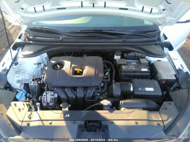 Hyundai Elantra 2019 5NPD74LF4KH443388 Image 10