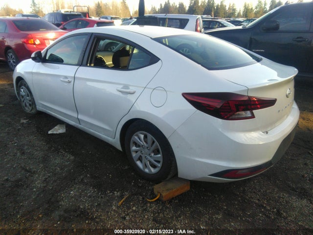 Hyundai Elantra 2019 5NPD74LF4KH443388 Image 3