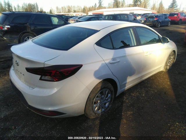 Hyundai Elantra 2019 5NPD74LF4KH443388 Image 4