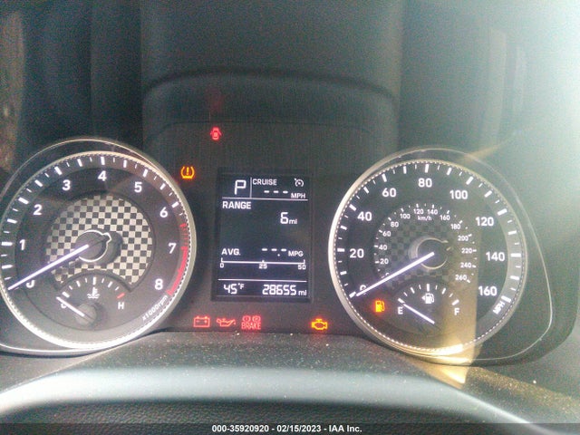 Hyundai Elantra 2019 5NPD74LF4KH443388 Image 7