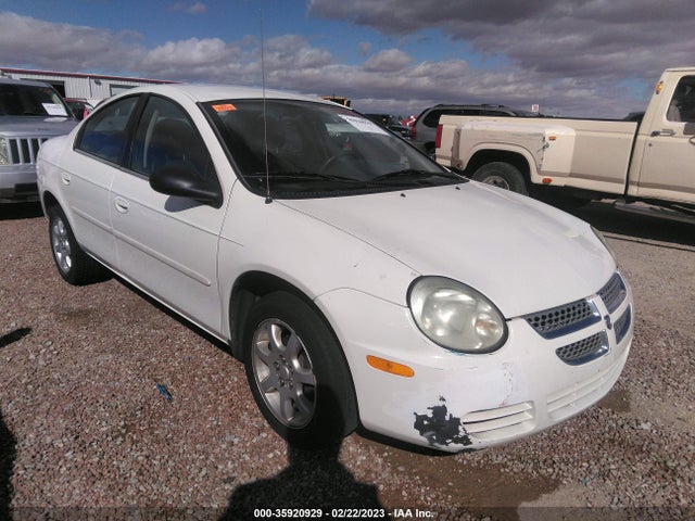 Dodge NEON SXT 2005 1B3ES56C55D159869 главное изображение