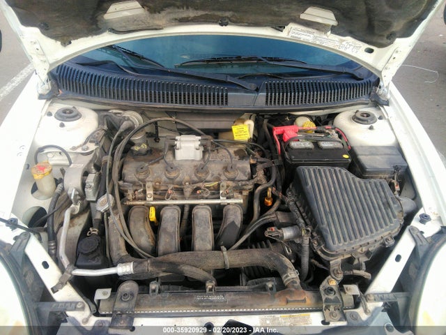 Dodge NEON SXT 2005 1B3ES56C55D159869 Image 11