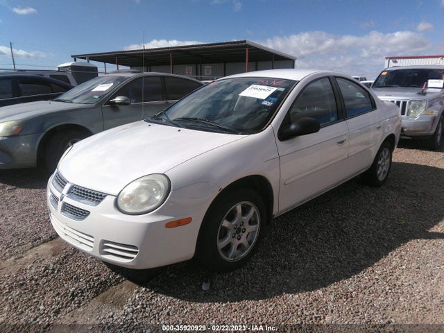 Dodge NEON SXT 2005 1B3ES56C55D159869 Image 2