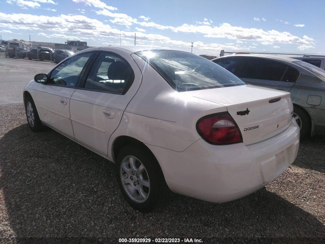 Dodge NEON SXT 2005 1B3ES56C55D159869 Image 4