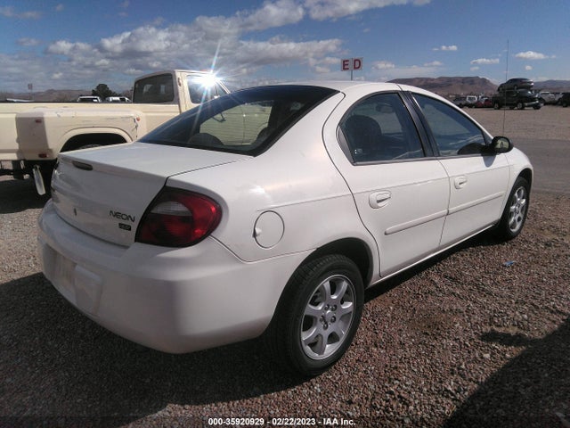 Dodge NEON SXT 2005 1B3ES56C55D159869 Image 5