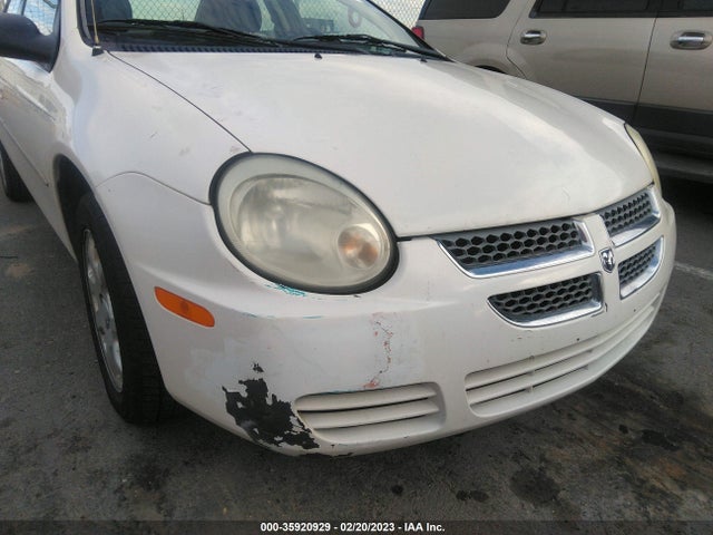Dodge NEON SXT 2005 1B3ES56C55D159869 Image 7