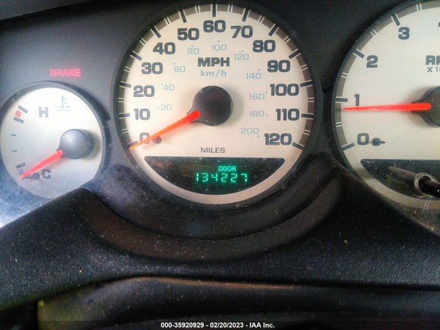 Dodge NEON SXT 2005 1B3ES56C55D159869 Image 8