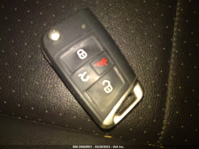 3VV3B7AXXJM134199 Volkswagen Tiguan Sel/se