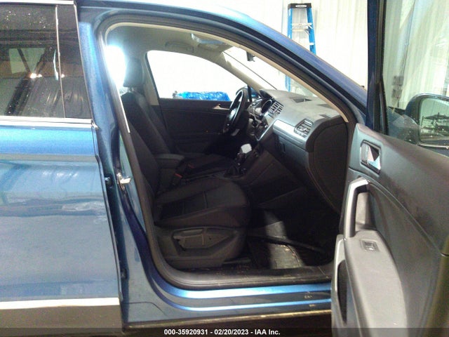 3VV3B7AXXJM134199 Volkswagen Tiguan Sel/se